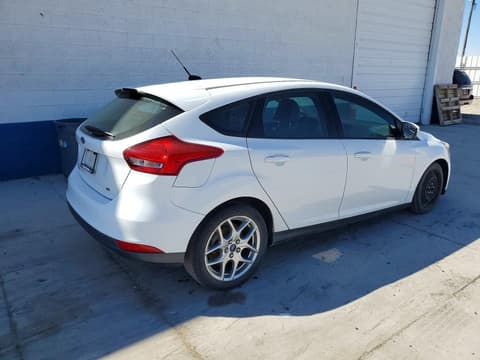 2015 Ford Focus, VIN 1FADP3K27FL326369. Фото 3 з 6 з аукціону Copart. Каталог авто зі США OpenDataCar.