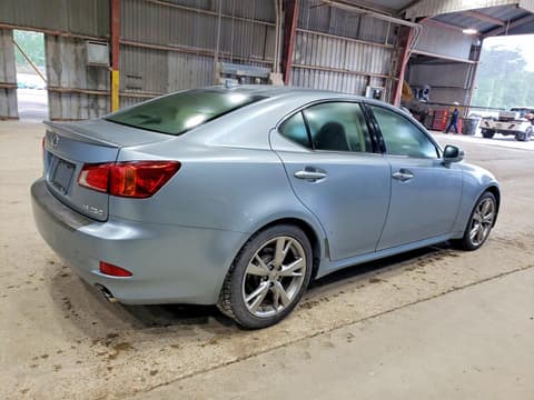 2010 Lexus IS 250, VIN JTHBF5C25A5126715. Фото 3 з 6 з аукціону Copart. Каталог авто зі США OpenDataCar.