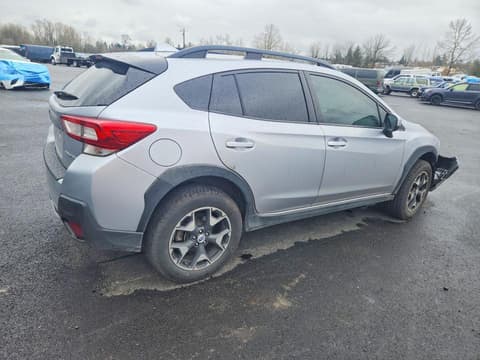 2018 Subaru Crosstrek, VIN JF2GTABCXJ9348759. Фото 3 з 6 з аукціону Copart. Каталог авто зі США OpenDataCar.