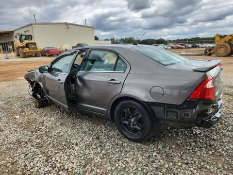 2011 Ford Fusion, VIN 3FAHP0HG0BR182663. Фото 2 з 6 з аукціону Copart. Каталог авто зі США OpenDataCar.
