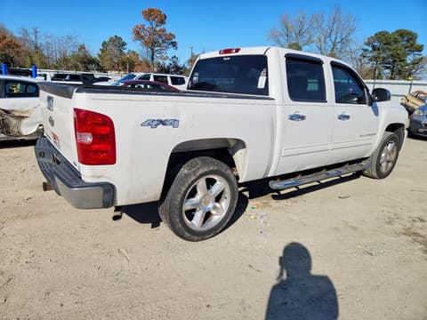 2009 Chevrolet Silverado, VIN 3GCEK33M29G129012. Фото 3 з 6 з аукціону Copart. Каталог авто зі США OpenDataCar.