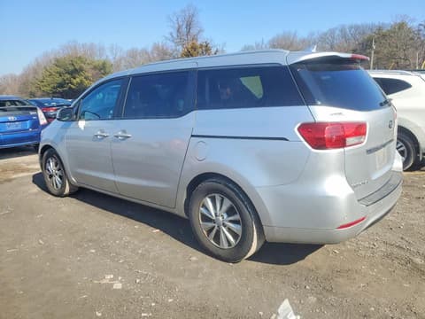 2016 Kia Sedona, VIN KNDMB5C11G6164457. Фото 2 з 6 з аукціону Copart. Каталог авто зі США OpenDataCar.