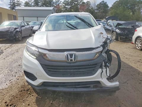 2021 Honda HR-V, VIN 3CZRU5H32MM716192. Фото 5 з 6 з аукціону Copart. Каталог авто зі США OpenDataCar.