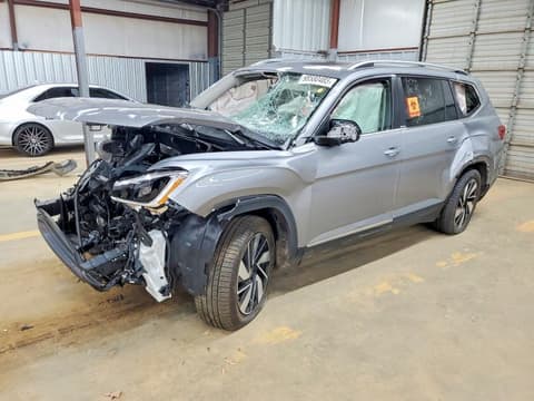 2025 Volkswagen Atlas, VIN 1V2BR2CA2SC576882. Фото 1 з 6 з аукціону Copart. Каталог авто зі США OpenDataCar.