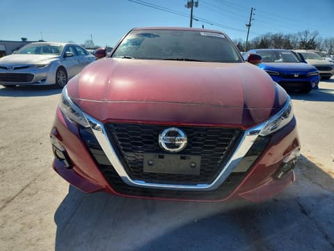 2021 Nissan Altima, VIN 1N4BL4FW5MN302823. Фото 5 з 6 з аукціону Copart. Каталог авто зі США OpenDataCar.