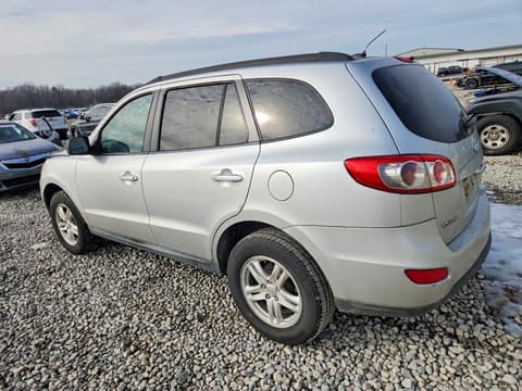2011 Hyundai Santa Fe, VIN 5XYZG3AB8BG060366. Zdjęcie 2 z 6 z aukcji Copart. Katalog aut z USA OpenDataCar.