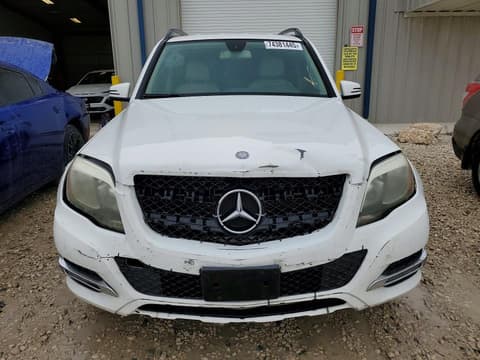2014 Mercedes-benz GLK-Class, VIN WDCGG5HB4EG324431. Photo 5 of 6 from Copart auction. OpenDataCar US salvage catalog.