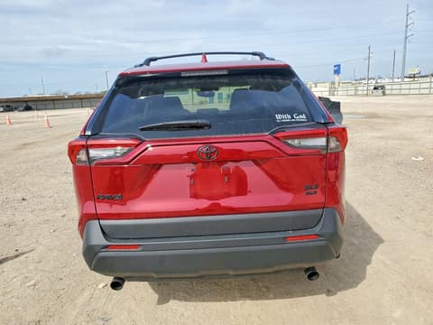 2025 Toyota RAV4, VIN 2T3P1RFV9SW570533. Фото 6 з 6 з аукціону Copart. Каталог авто зі США OpenDataCar.