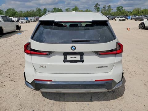 2025 Bmw X1, VIN WBX73EF02S5343413. Фото 6 из 6 с аукциона Copart. Каталог авто из США OpenDataCar.