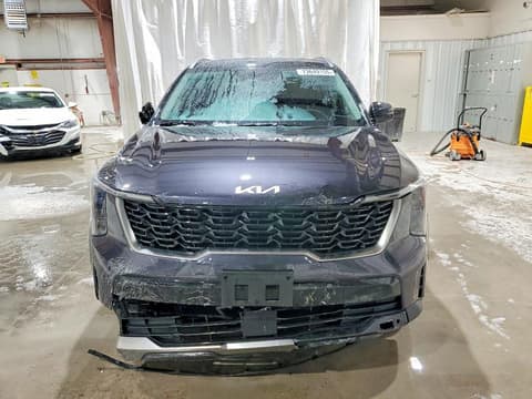 2025 Kia Sorento, VIN 5XYRLDJC1SG370059. Фото 5 з 6 з аукціону Copart. Каталог авто зі США OpenDataCar.