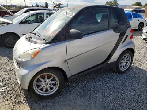 2009 Smart Fortwo, VIN WMEEJ31X29K222123. Фото 1 з 6 з аукціону Copart. Каталог авто зі США OpenDataCar.