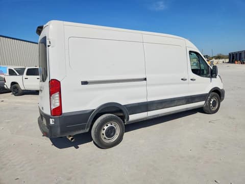 2023 Ford Transit, VIN 1FTBR1C85PKC03521. Фото 3 з 6 з аукціону Copart. Каталог авто зі США OpenDataCar.