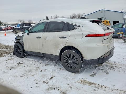 2024 Toyota Venza, VIN JTEAAAAH1RJ176473. Фото 2 з 6 з аукціону Copart. Каталог авто зі США OpenDataCar.