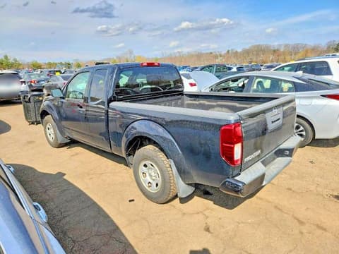 2018 Nissan Frontier, VIN 1N6BD0CTXJN731376. Фото 2 з 6 з аукціону Copart. Каталог авто зі США OpenDataCar.