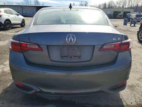 2017 Acura ILX, VIN 19UDE2F39HA012767. Фото 6 з 6 з аукціону Copart. Каталог авто зі США OpenDataCar.