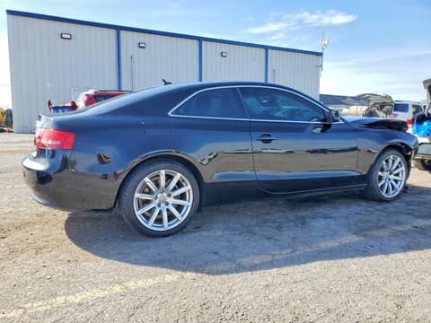 2011 Audi A5, VIN WAULFAFR9BA058836. Фото 3 з 6 з аукціону Copart. Каталог авто зі США OpenDataCar.