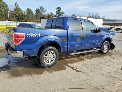 2011 Ford F-150 Lightning, VIN 1FTFW1EF7BFA55735. Фото 3 з 6 з аукціону Copart. Каталог авто зі США OpenDataCar.