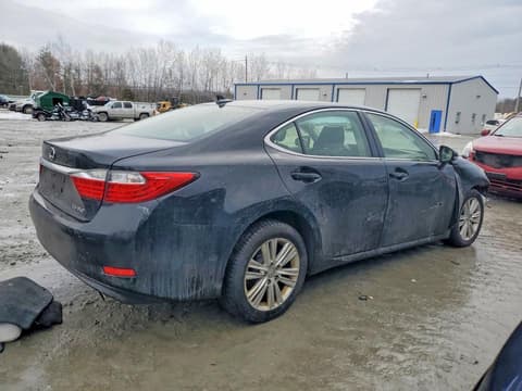 2013 Lexus ES 350, VIN JTHBK1GG9D2059584. Фото 3 з 6 з аукціону Copart. Каталог авто зі США OpenDataCar.