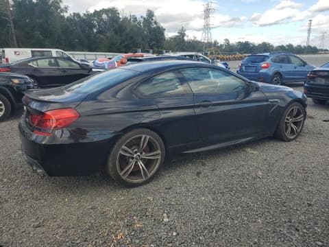 2013 Bmw M6, VIN WBSLX9C56DC968878. Фото 3 из 6 с аукциона Copart. Каталог авто из США OpenDataCar.
