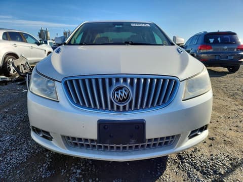 2011 Buick LaCrosse, VIN 1G4GC5ED8BF399573. Zdjęcie 5 z 6 z aukcji Copart. Katalog aut z USA OpenDataCar.