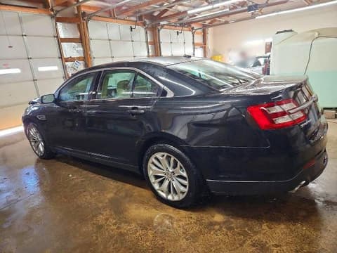 2014 Ford Taurus, VIN 1FAHP2F89EG101498. Фото 2 з 6 з аукціону Copart. Каталог авто зі США OpenDataCar.