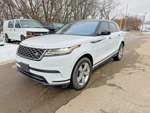2019 Land rover Range Rover Velar, VIN SALYB2EX1KA781941. Фото 2 из 6 с аукциона Copart. Каталог авто из США OpenDataCar.