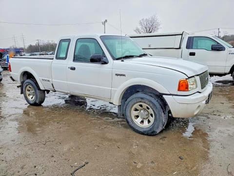 2001 Ford Ranger, VIN 1FTYR14U31TA18682. Фото 4 з 6 з аукціону Copart. Каталог авто зі США OpenDataCar.