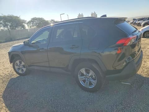 2025 Toyota RAV4, VIN 4T3MWRFV5SU194031. Фото 2 з 6 з аукціону Copart. Каталог авто зі США OpenDataCar.