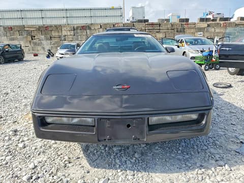 1989 Chevrolet Corvette, VIN 1G1YY2189K5112838. Фото 5 из 6 с аукциона Copart. Каталог авто из США OpenDataCar.