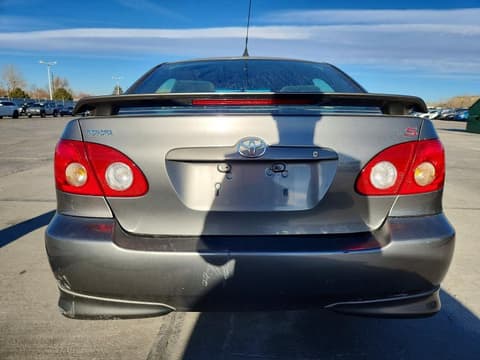 2006 Toyota Corolla, VIN 1NXBR30E46Z752454. Фото 6 з 6 з аукціону Copart. Каталог авто зі США OpenDataCar.