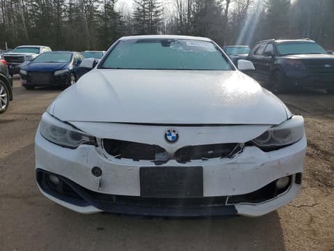 2016 Bmw 4 Series, VIN WBA3N9C52GK250426. Фото 5 з 6 з аукціону Copart. Каталог авто зі США OpenDataCar.