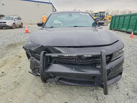 2023 Dodge Charger, VIN 2C3CDXAT4PH516228. Фото 5 з 6 з аукціону Copart. Каталог авто зі США OpenDataCar.