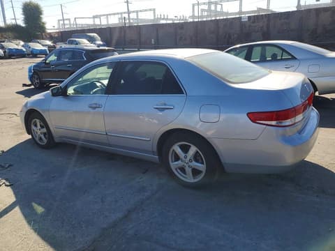 2003 Honda Accord, VIN JHMCM56673C074270. Фото 2 из 6 с аукциона Copart. Каталог авто из США OpenDataCar.
