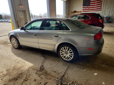 2006 Audi A4, VIN WAUDF78E66A195174. Zdjęcie 2 z 6 z aukcji Copart. Katalog aut z USA OpenDataCar.