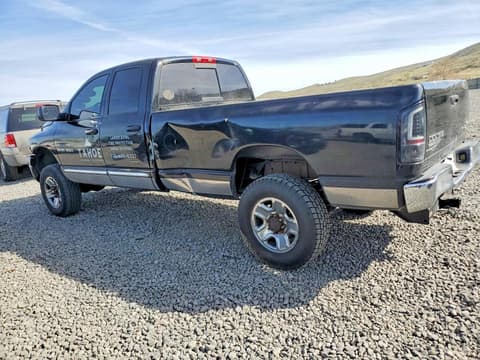 2004 Dodge Ram 3500, VIN 3D3LU38C04G114445. Фото 2 з 6 з аукціону Copart. Каталог авто зі США OpenDataCar.