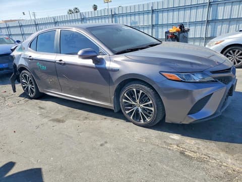 2020 Toyota Camry Hybrid, VIN 4T1G31AK0LU544440. Zdjęcie 4 z 6 z aukcji Copart. Katalog aut z USA OpenDataCar.
