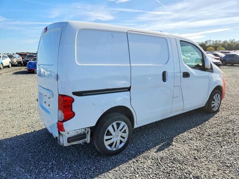 2021 Nissan NV 200, VIN 3N6CM0KN1MK699905. Фото 3 з 6 з аукціону Copart. Каталог авто зі США OpenDataCar.