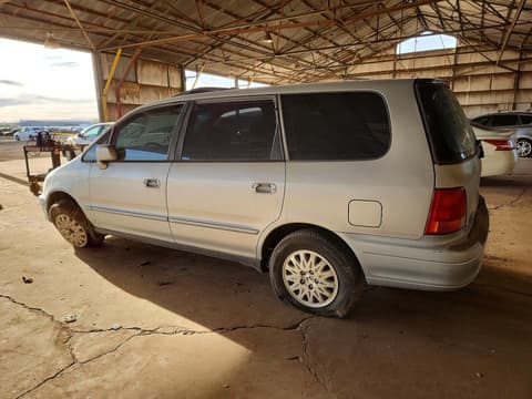 1997 Honda Odyssey, VIN JHMRA1874VC013382. Фото 2 з 6 з аукціону Copart. Каталог авто зі США OpenDataCar.