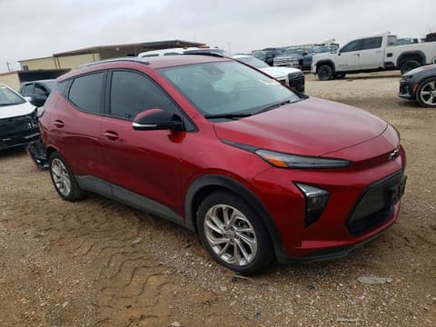 2023 Chevrolet Bolt EUV, VIN 1G1FY6S0XP4200849. Zdjęcie 4 z 6 z aukcji Copart. Katalog aut z USA OpenDataCar.