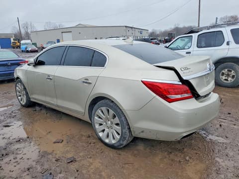 2015 Buick LaCrosse, VIN 1G4GC5G34FF182712. Фото 2 з 6 з аукціону Copart. Каталог авто зі США OpenDataCar.