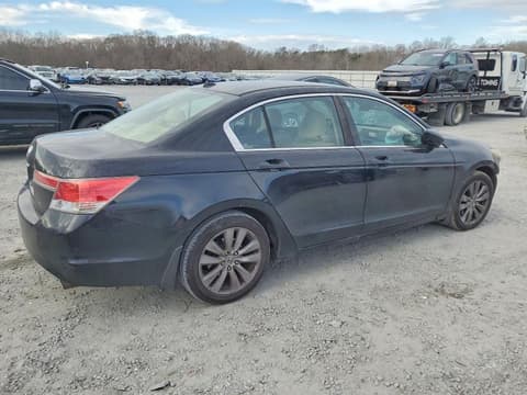 2011 Honda Accord, VIN 1HGCP2F82BA110922. Фото 3 з 6 з аукціону Copart. Каталог авто зі США OpenDataCar.