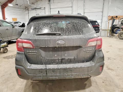 2019 Subaru Outback, VIN 4S4BSETC7K3298226. Фото 6 з 6 з аукціону Copart. Каталог авто зі США OpenDataCar.