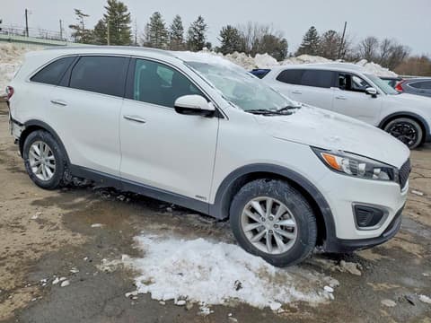 2017 Kia Sorento, VIN 5XYPGDA31HG270841. Zdjęcie 4 z 6 z aukcji Copart. Katalog aut z USA OpenDataCar.