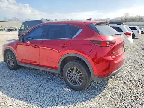 2018 Mazda CX-5, VIN JM3KFABM7J1394841. Фото 2 з 6 з аукціону Copart. Каталог авто зі США OpenDataCar.