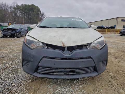 2014 Toyota Corolla, VIN 5YFBURHE7EP095963. Фото 5 з 6 з аукціону Copart. Каталог авто зі США OpenDataCar.