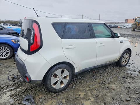 2016 Kia Soul, VIN KNDJN2A22G7260399. Фото 3 з 6 з аукціону Copart. Каталог авто зі США OpenDataCar.