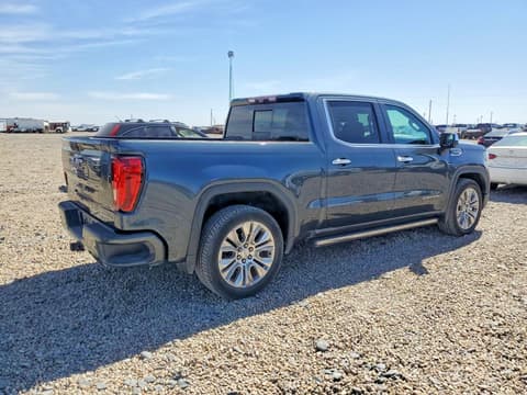 2020 Gmc Sierra, VIN 3GTUUGEDXNG678574. Фото 3 з 6 з аукціону Copart. Каталог авто зі США OpenDataCar.