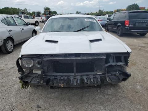 2020 Dodge Challenger, VIN 2C3CDZAG2LH110201. Фото 5 з 6 з аукціону Copart. Каталог авто зі США OpenDataCar.