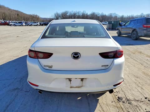 2019 Mazda 3, VIN JM1BPBDM1K1115779. Фото 6 з 6 з аукціону Copart. Каталог авто зі США OpenDataCar.