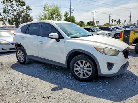 2015 Mazda CX-5, VIN JM3KE2CY9F0551907. Фото 4 з 6 з аукціону Copart. Каталог авто зі США OpenDataCar.